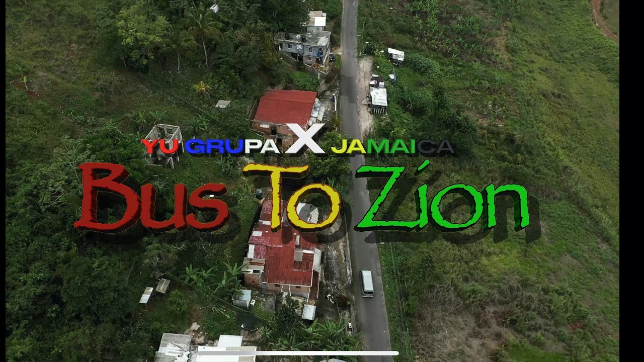 Yu Grupa - Bus To Zion (Official Video) 🎶