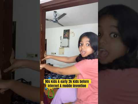 90s kids and 2k kids kodumaigal🔥🙈 | Neenga Ethu maathiri pannirukingala?? #ytshorts #missmiracle