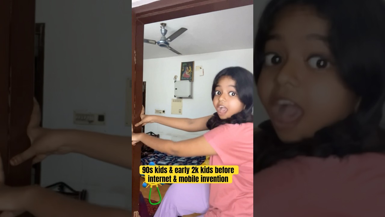 90s & 2000s Kids Kodumaigal 🔥