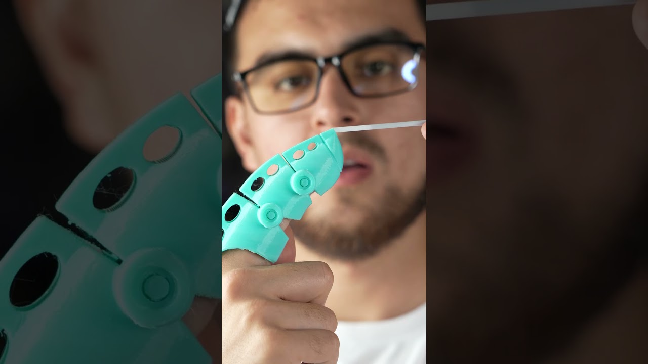 3D Printed Pen vs. Real Pen: Which Writes Better? ✍️