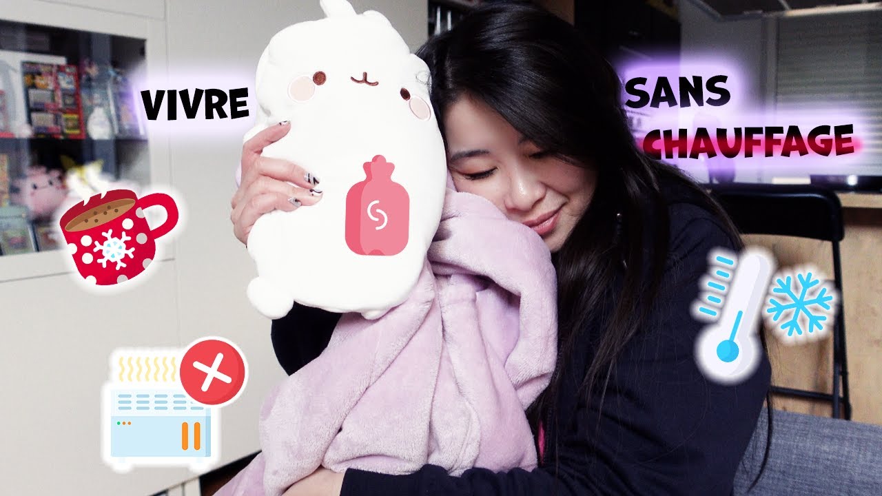 Vivez l'hiver sans chauffage : astuces pour rester au chaud et économiser ❄️