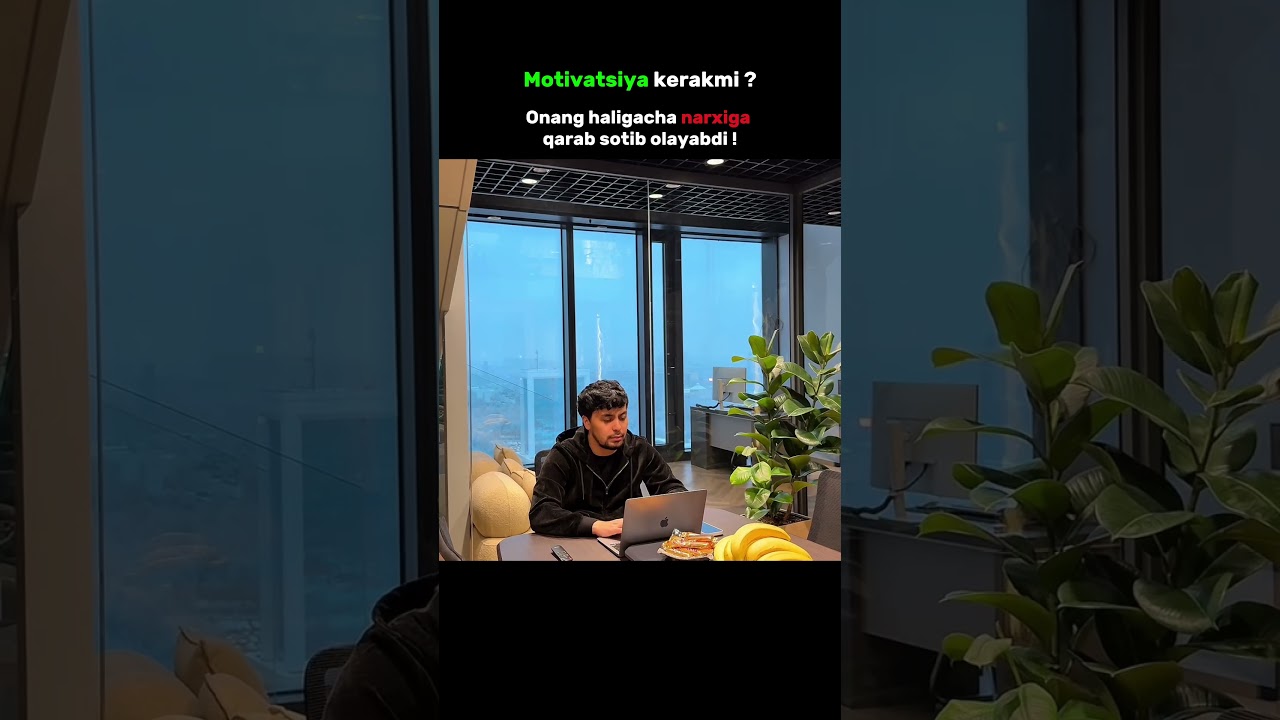 Mana motivatsiya