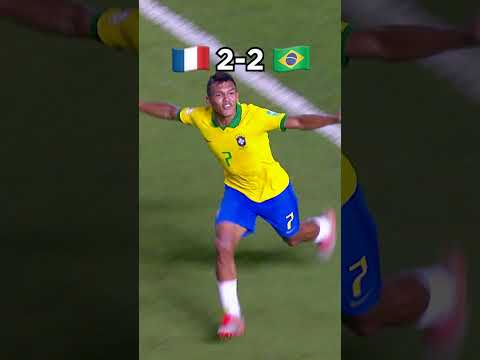 France vs Brazil U17 World Cup Semi-final Ends in Exciting Finish