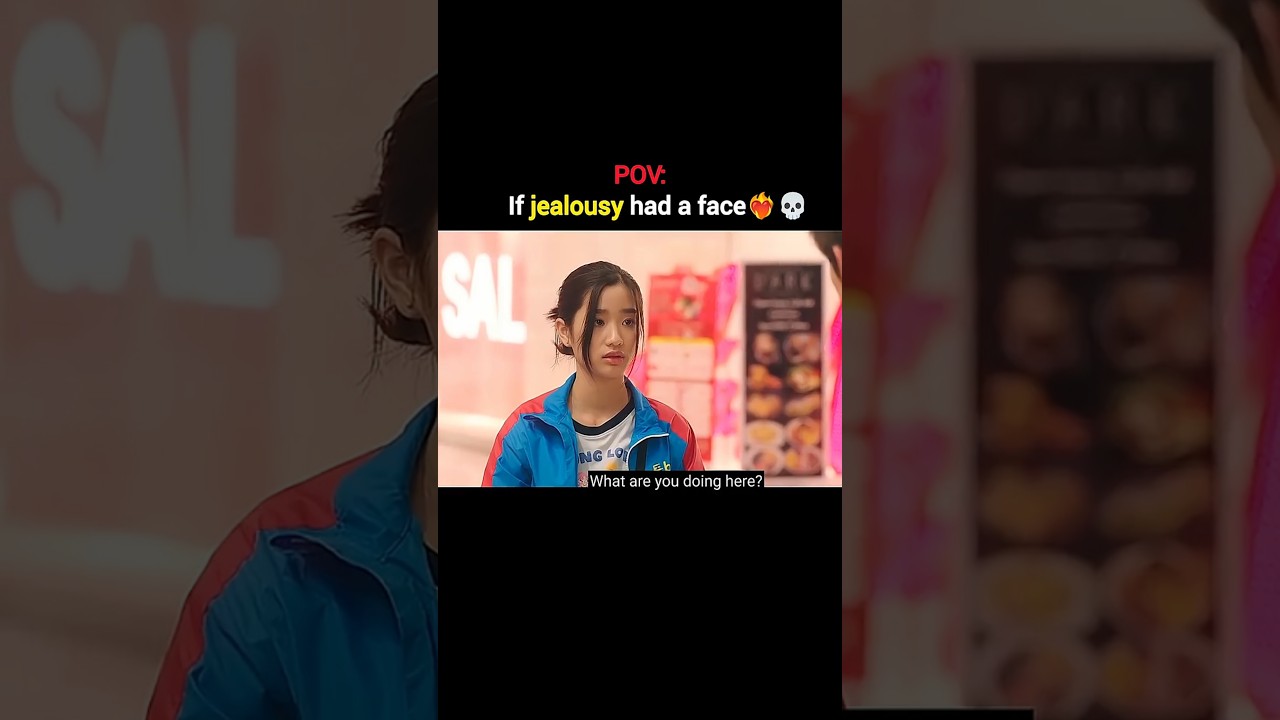 His Jealous Reaction 😅 | Must-Watch Thai Drama Moment