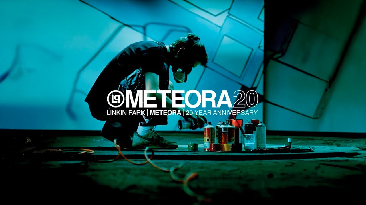 Linkin Park's Meteora 20th Anniversary Edition – Full Album 🎶