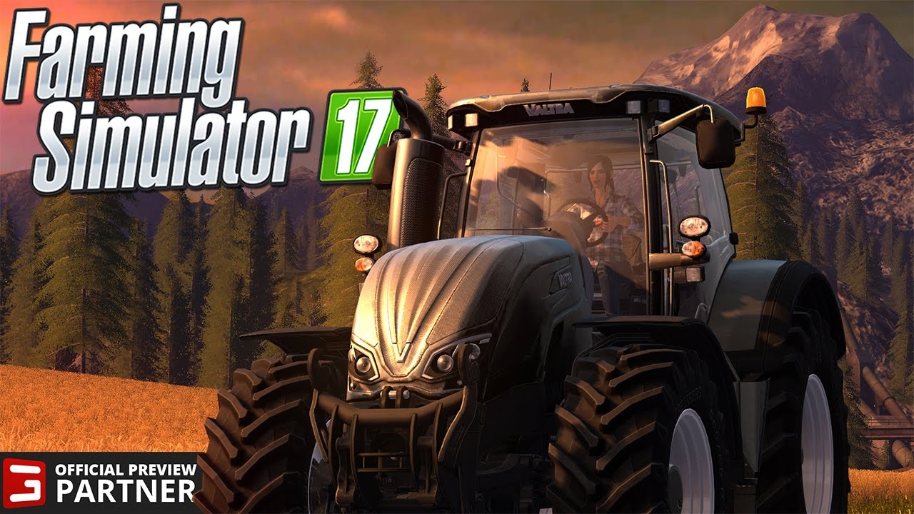 Farming Simulator 17: Goldcrest Valley Overview 🚜