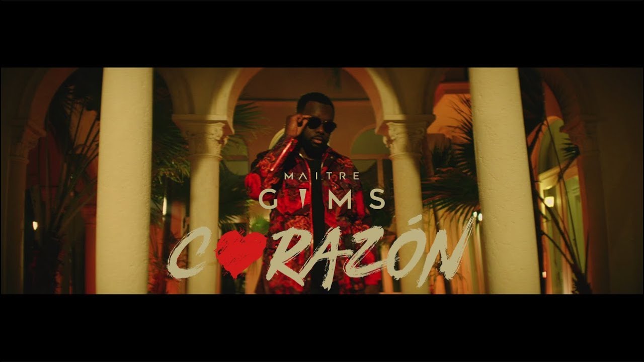 GIMS ft. Lil Wayne & French Montana – Corazon (Official Music Video) 🎶
