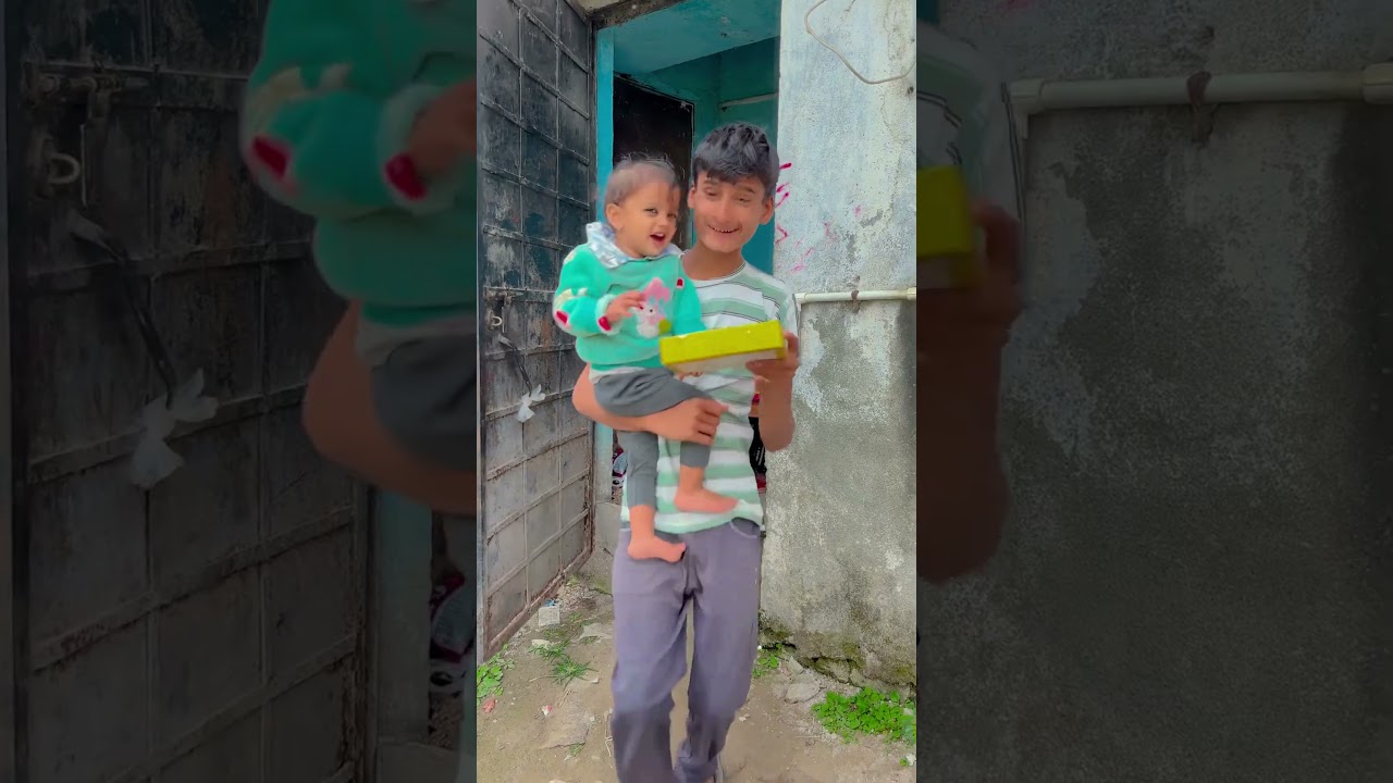 Chogada โค๏ธ๐ #shorts #ytshorts #riyanshikimasti #trendingshorts #viralvideo #cutebaby