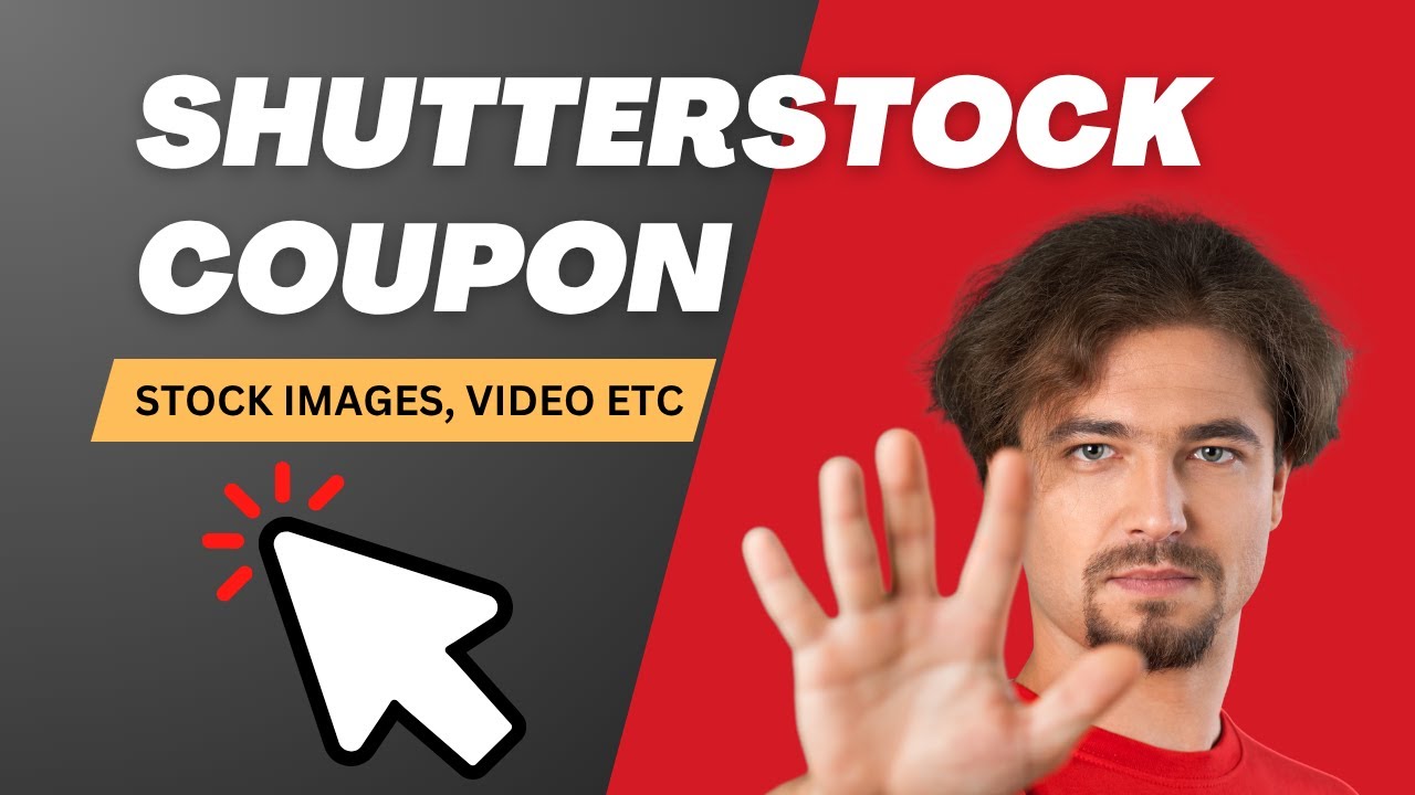Shutterstock Coupon Code 2025 – Save 10% on Stock Photos, Videos & More
