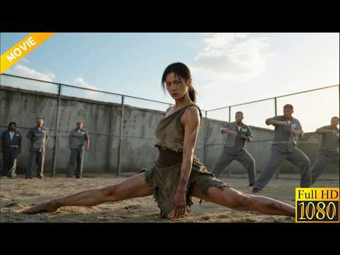 2025動作片：女囚最強反擊⚔️