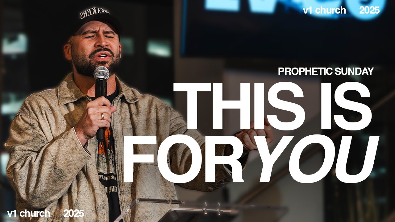 Prophetic Word for 2026 | This Season Will Reveal What’s Real in Your Life