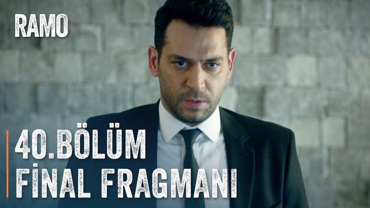 Ramo Final Bölüm Fragmanı – 16 Nisan Cuma Show TV'de