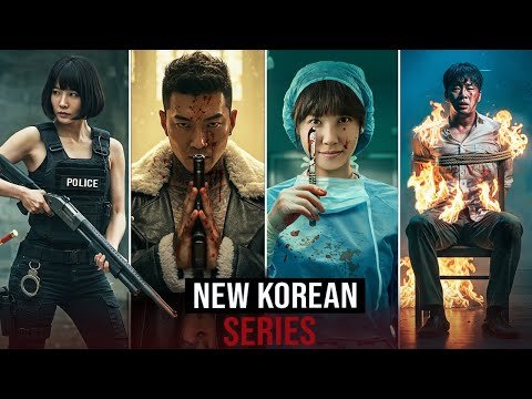 Top 15 Best Korean Series of 2025 So Far | Must-Watch on Netflix, Prime Video & Disney+