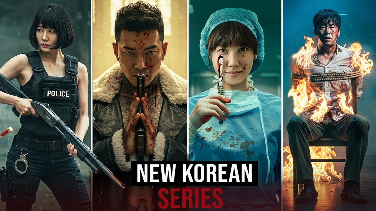 Top 15 Korean Dramas of 2025 to Watch Now 🎬