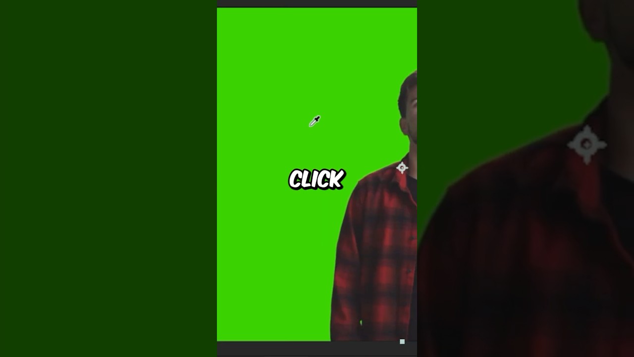 Remove Green Screen in After Effects ๐ฌ