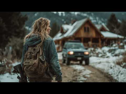 A movie that keeps you on edge until the end — a deadly trap in the mountains - SnowBound