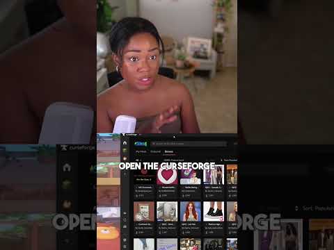 How to get sims 4 mods + cc! #sims4 #sims4cc #sims