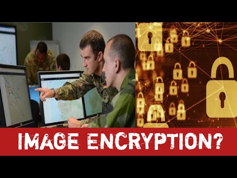 What is Image Encryption? How It Does Work!!!