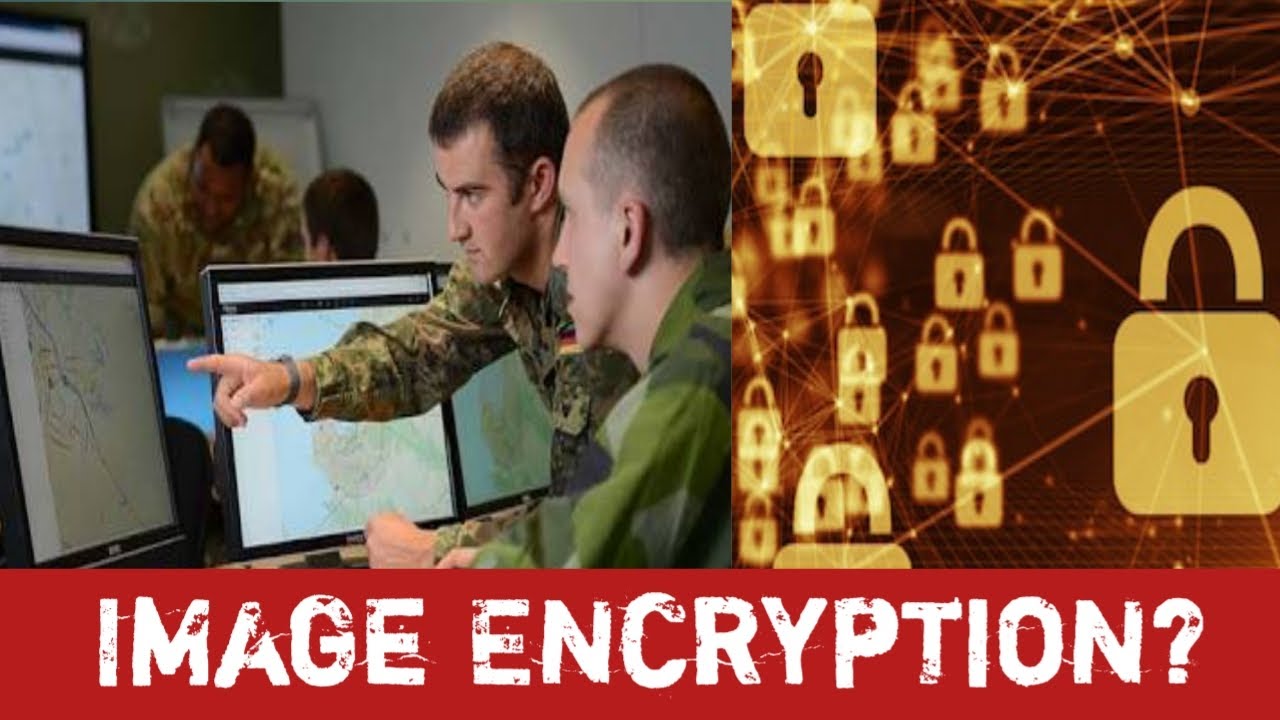 Discover How Image Encryption Protects Your Photos 🔒