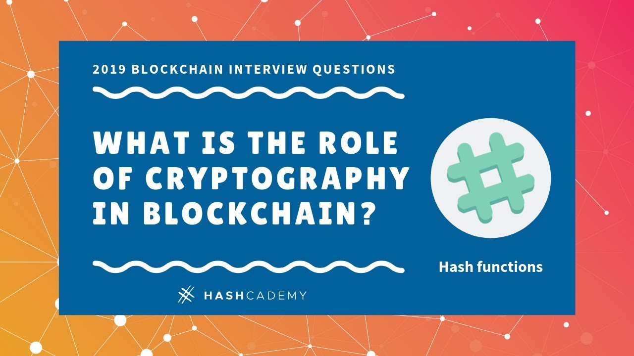 Unlocking Blockchain Security: The Power of Cryptography & Hash Functions 🔐