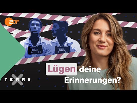 Falsche Erinnerungen: Wenn dein Gedächtnis lügt | Terra Xplore mit Biologin Jasmina Neudecker