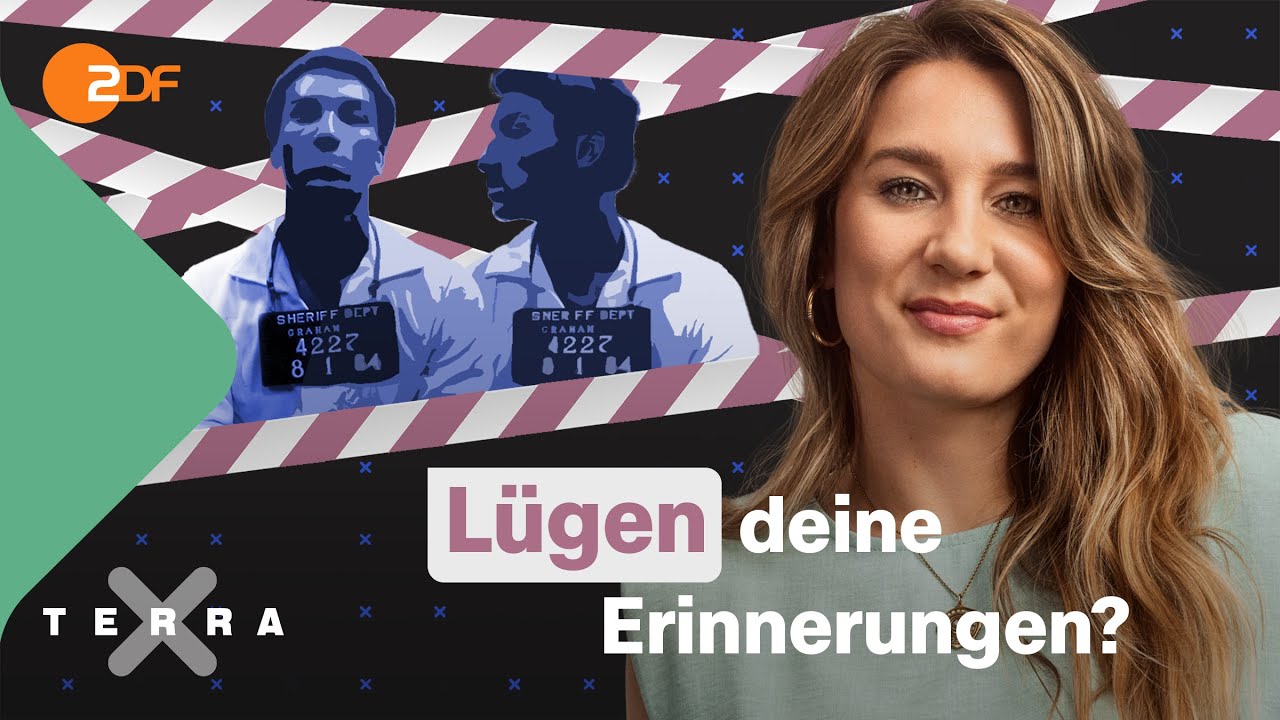 Falsche Erinnerungen entlarvt: Wie unser Gehirn uns täuscht 🧠
