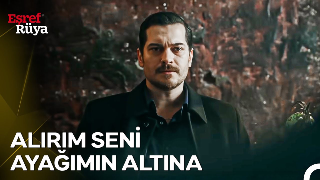 Eşref Tek'in Raconu Büyüleyici 🎬