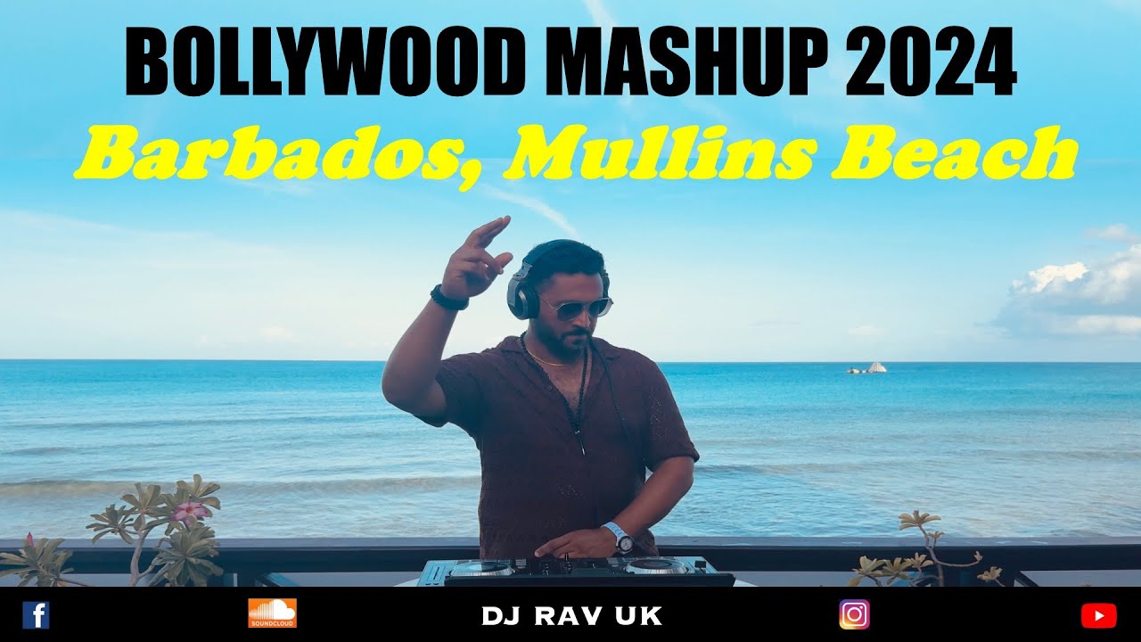 Bollywood Fusion Mix 2024 🎶