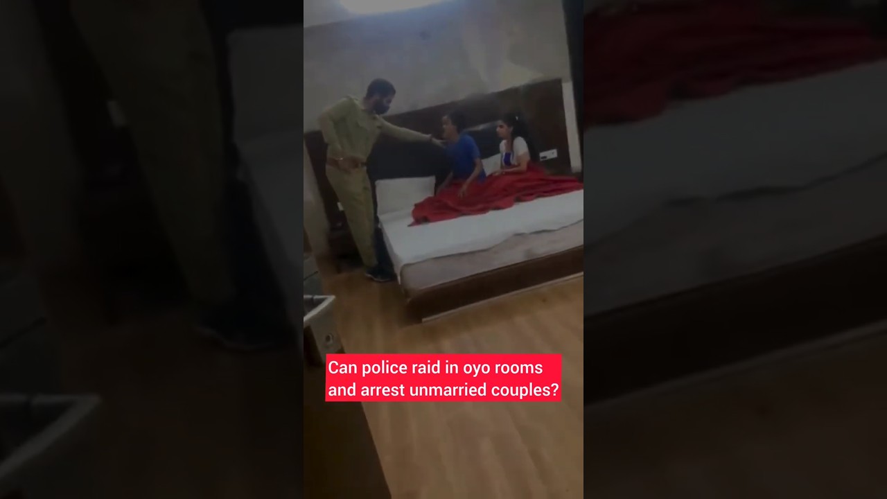 Police Raid at OYO Rooms: Could You Be Next? ⚠️