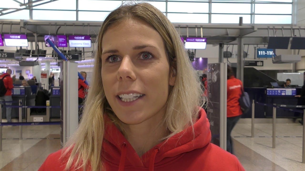 Nikola Ogrodníková před MS 2019 🏆