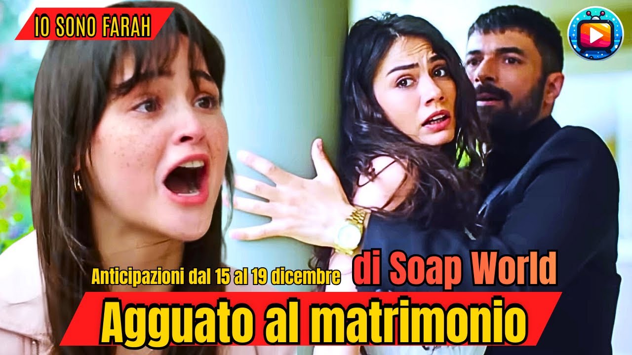 AGGUATTO al Matrimonio di Farah e Tahir! 💔