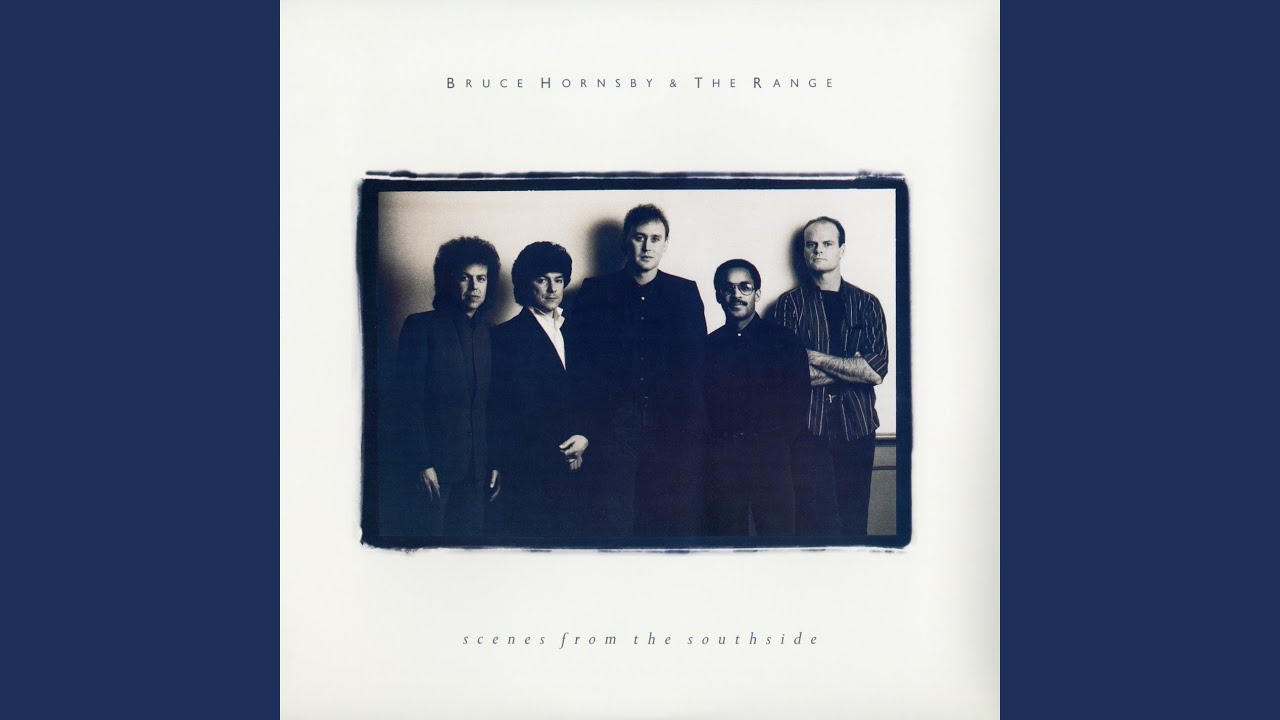 The Show Goes On by Bruce Hornsby 🎶