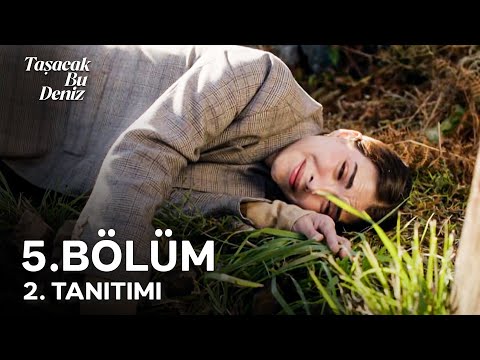 Taşacak Bu Deniz 5. Bölüm 2. Tanıtımı | "Eleni’nin annesi ben miyim?”