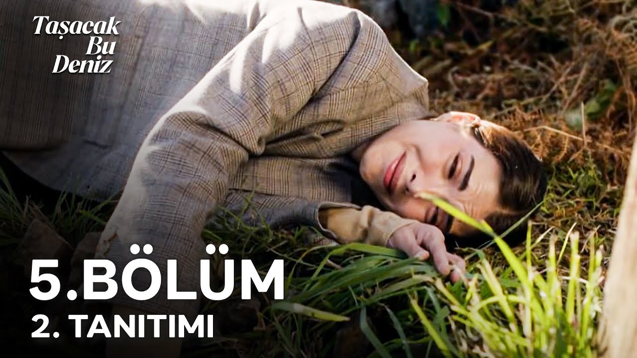 Taşacak Bu Deniz 5. Bölüm 2. Tanıtımı: 'Eleni’nin annesi ben miyim?'