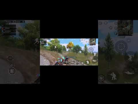 1 vs 3 TWO TIMES in One match 😉 #anime #bgmi #cyberpunkanime #charmin #babi #gabi #happyb