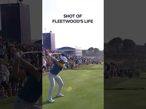 To WIN the Ryder Cup! 🙌