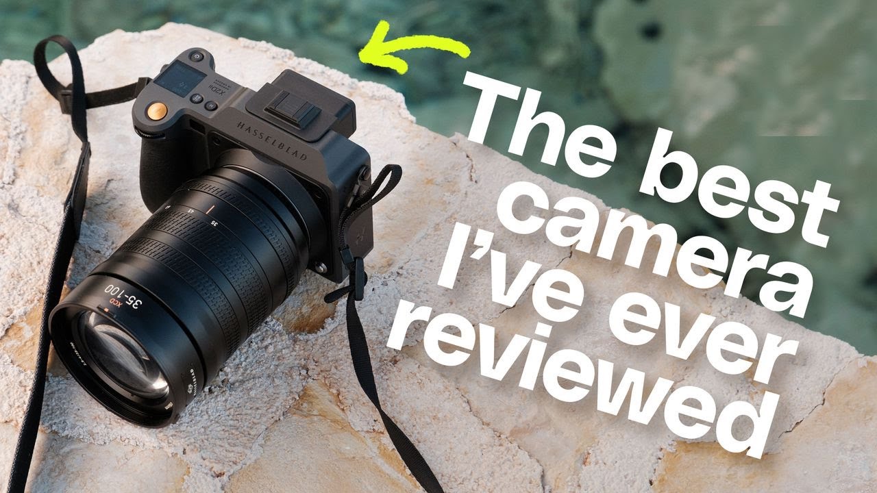 Hasselblad X2D II Review: Why the $7,399 Price Is Justified 📸