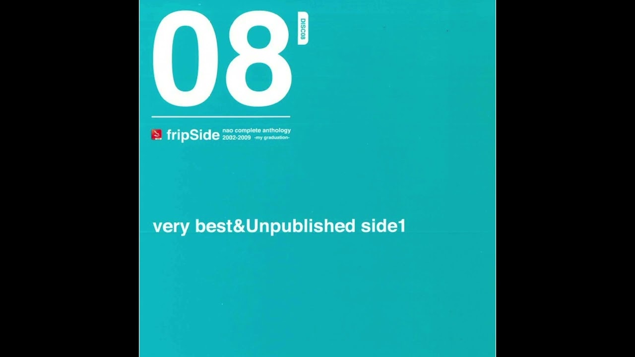 fripSide - Red -reduction division- (Audio) | Exclusive Unpublished Tracks & Best Hits