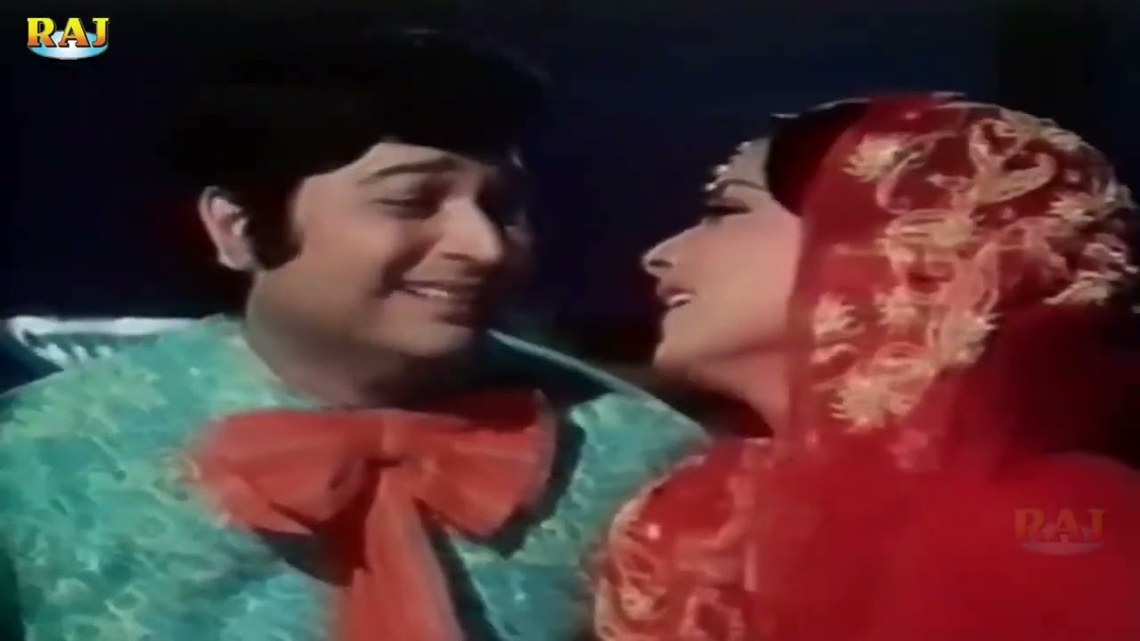 Jiya Mein Toofan | Kahtey Hain Mujhko Raja (1975) 🎶