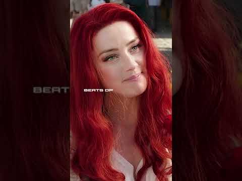 Aquaman Jason Momoa & Amber Heard HD Status 🌊
