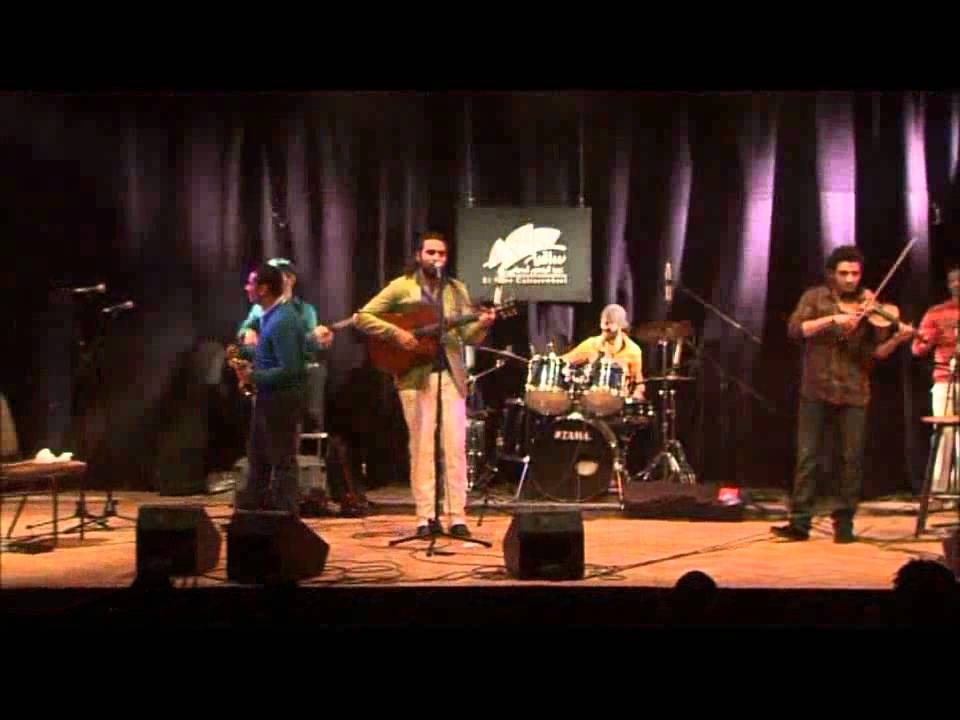 أنا صايع - مصطفى إبراهيم (حفل ساقية الصاوي 2012) 🎶