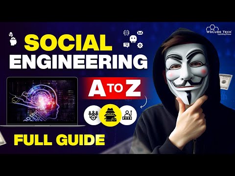 Understanding Social Engineering: How People Are Deceived and How to Protect Yourself - Complete Guide