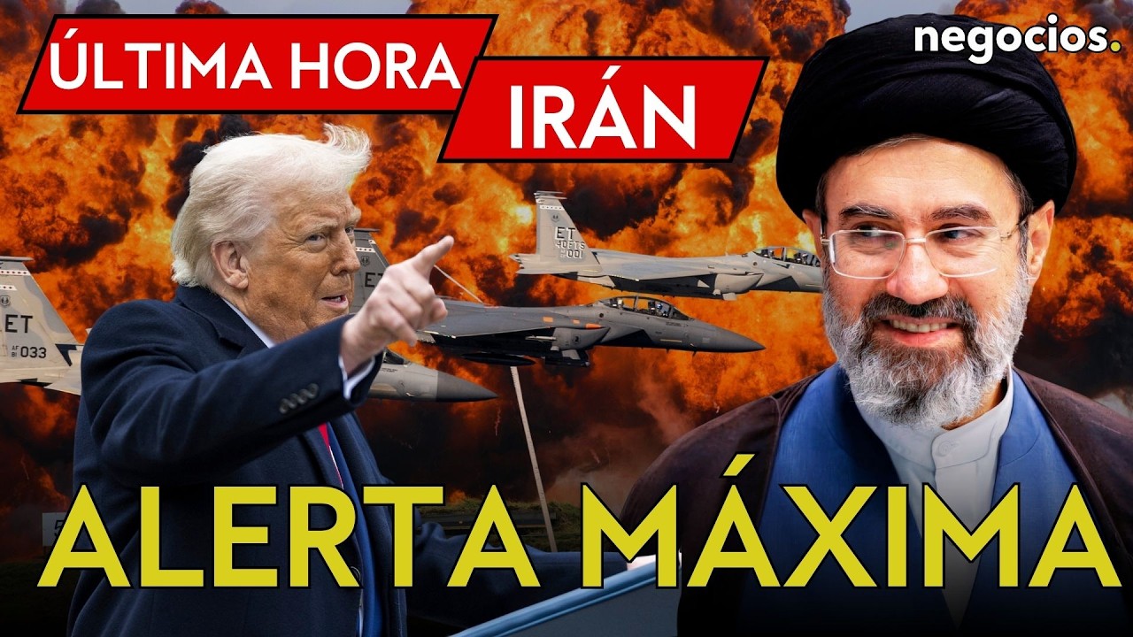 Irán en Alerta: Posible Ataque de EE.UU. e Israel 🇮🇷