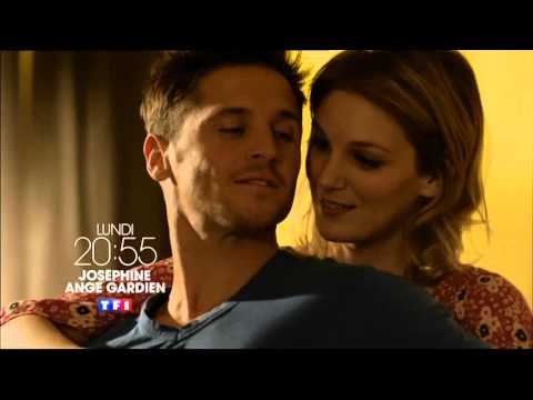 josephine ange gardien lundi 20h55  Tf1 10 10 2015