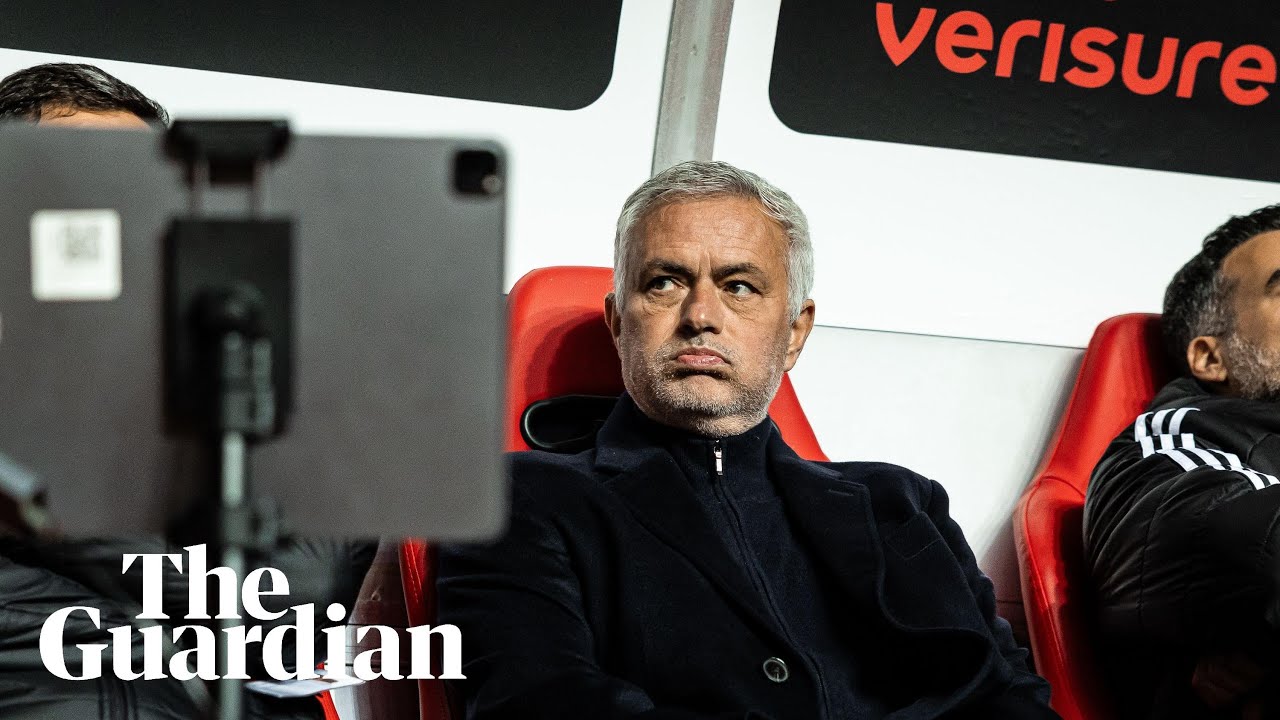 Mourinho Criticizes Benfica Players After Cup Loss ⚽