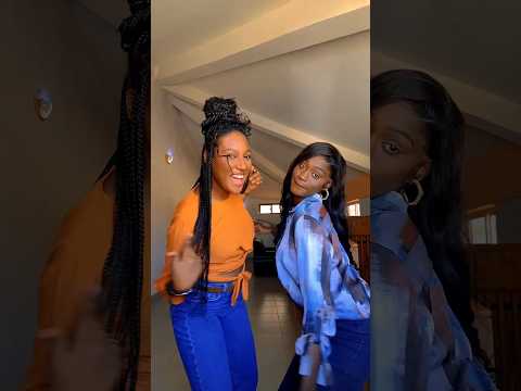 La danse de Dieyla et Amira