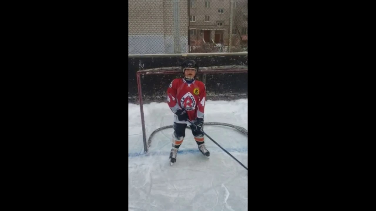 Федор Трусов: Трус не играет в хоккей 🏒