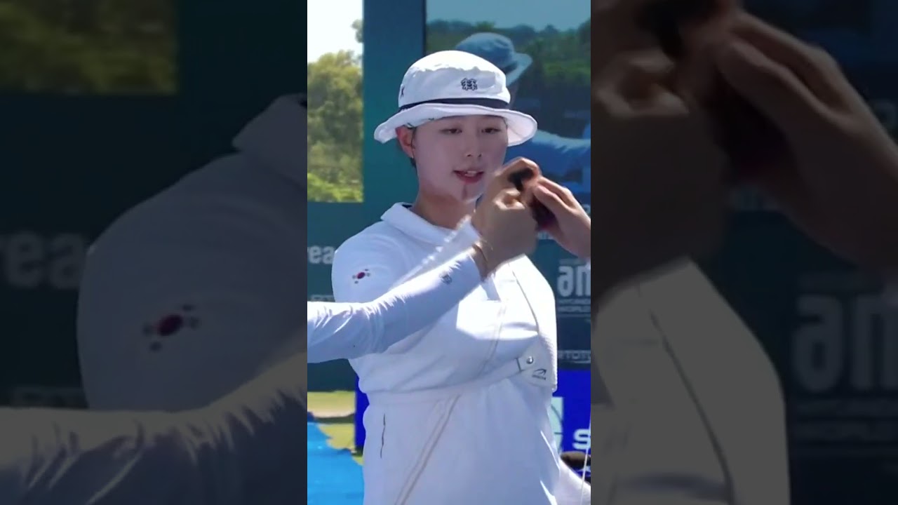 Korea’s Archers Dominating 10 Olympics 🏹