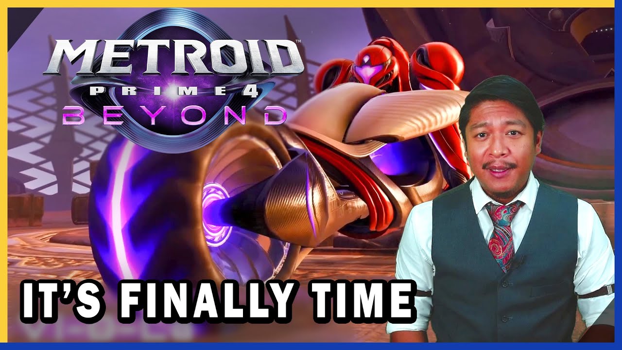 Metroid Prime 4 Trailer Breakdown ๐