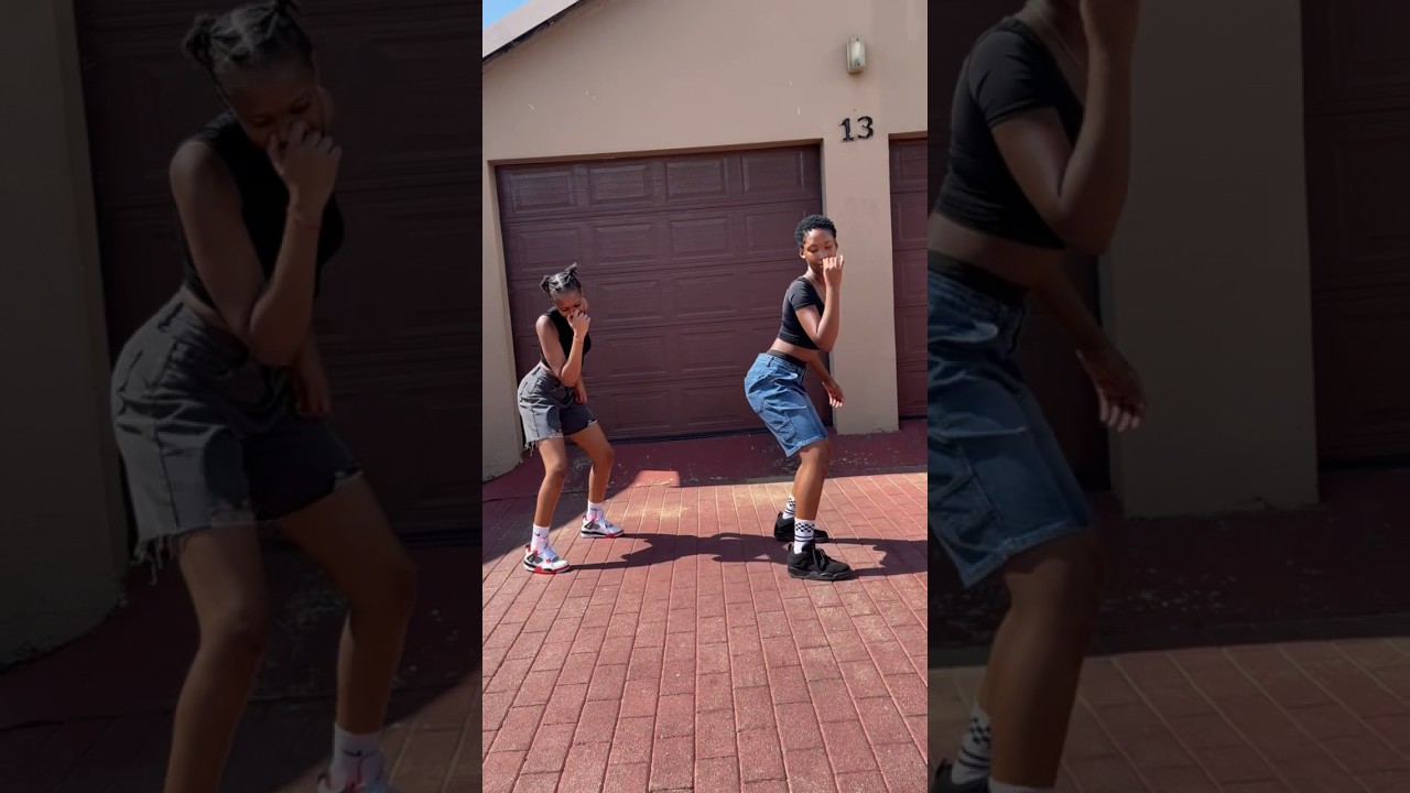 Join the Exciting New 2025 Amapiano Dance Challenge! 🔥